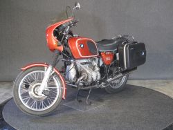 BMW - R90/6 Prachtige gerestaureerde