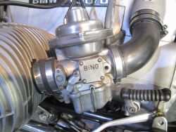 BMW - R90/6 Prachtige gerestaureerde