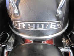 BMW - R90/6 Prachtige gerestaureerde