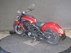 INDIAN - Scout Classic Limited +Tech NI