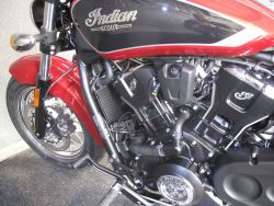 INDIAN - Scout Classic Limited +Tech NI