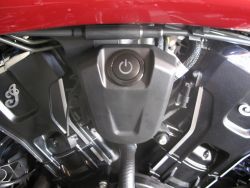 INDIAN - Scout Classic Limited +Tech NI