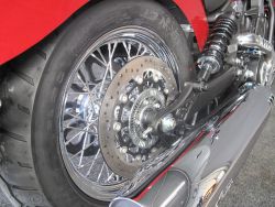 INDIAN - Scout Classic Limited +Tech NI