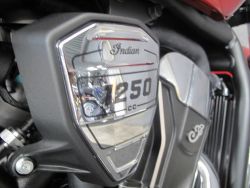 INDIAN - Scout Classic Limited +Tech NI