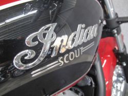 INDIAN - Scout Classic Limited +Tech NI