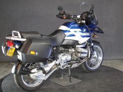 BMW - R1150GS Prachtige Williams uit
