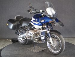 BMW - R1150GS Prachtige Williams uit
