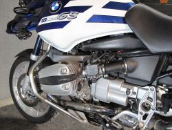 BMW - R1150GS Prachtige Williams uit