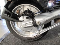 BMW - R1150GS Prachtige Williams uit