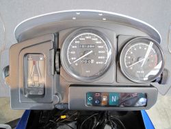 BMW - R1150GS Prachtige Williams uit