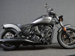 Scout Sixty Bobber Limited Ber