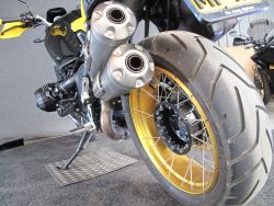 BMW - R Nine T Urban G/S Prachtige N