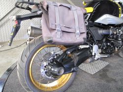 BMW - R Nine T Urban G/S Prachtige N