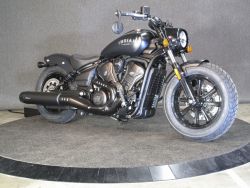 INDIAN - Scout Bobber Limited + Tech
