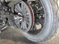INDIAN - Scout Bobber Limited + Tech