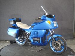 BMW - K75RT Net binnen!!