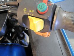 BMW - K75RT Net binnen!!