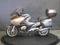 R1200RT Zeer complete motorfie