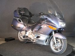 BMW - K1200LT Zeer complete toermoto