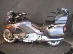 BMW - K1200LT Zeer complete toermoto