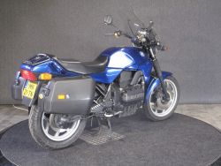 BMW - K75 Een prima K75