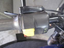 BMW - K75 Een prima K75