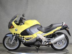 K1200RS Super tour/sport motor - BMW