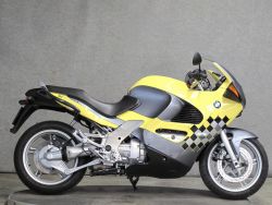 BMW - K1200RS Super tour/sport motor