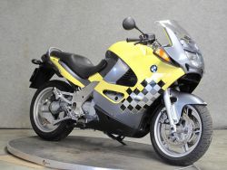 BMW - K1200RS Super tour/sport motor