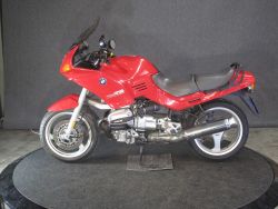 BMW - R1100RS Leuke R1100S met mogel