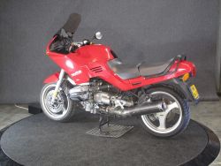 BMW - R1100RS Leuke R1100S met mogel