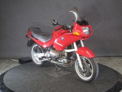 BMW - R1100RS Leuke R1100S met mogel