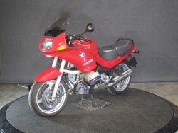 BMW - R1100RS Leuke R1100S met mogel