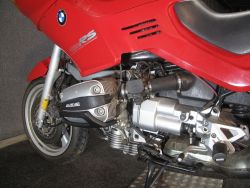BMW - R1100RS Leuke R1100S met mogel