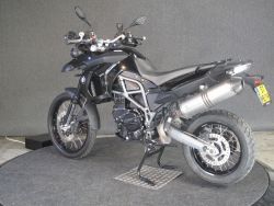 BMW - F800GS Prachtige F800, met lag
