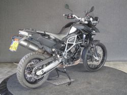 BMW - F800GS Prachtige F800, met lag