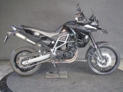 BMW - F800GS Prachtige F800, met lag