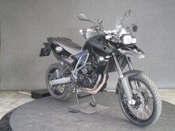 BMW - F800GS Prachtige F800, met lag
