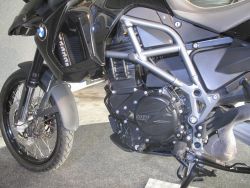 BMW - F800GS Prachtige F800, met lag