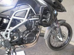 BMW - F800GS Prachtige F800, met lag