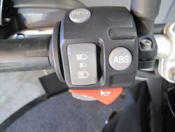 BMW - F800GS Prachtige F800, met lag