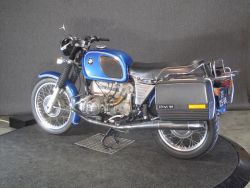BMW - R60/5 Prachtige klassieker!