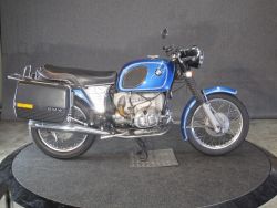 BMW - R60/5 Prachtige klassieker!