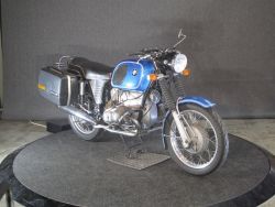 BMW - R60/5 Prachtige klassieker!