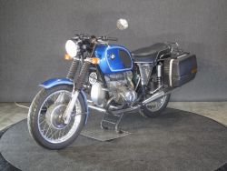 BMW - R60/5 Prachtige klassieker!