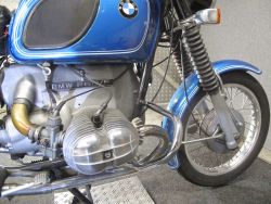 BMW - R60/5 Prachtige klassieker!