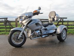 BMW - R1200CL Trike TRIKE met Achter
