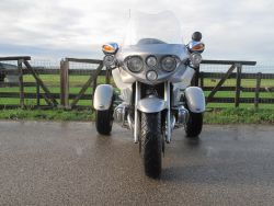 BMW - R1200CL Trike TRIKE met Achter