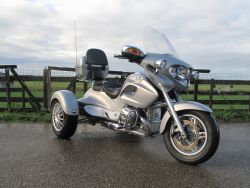 BMW - R1200CL Trike TRIKE met Achter