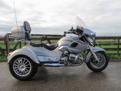 BMW - R1200CL Trike TRIKE met Achter